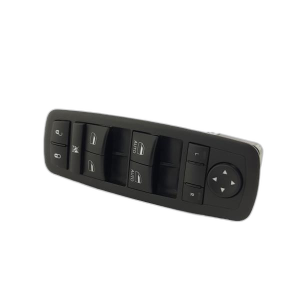 2011-2014 Chrysler 300 Master Power Window and Door Lock Switch - Left (Driver) (Used OEM)