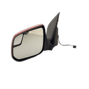 2015-2017 GMC Canyon Blue Power Door/Side View Mirror - Left (Driver) (Used OEM)