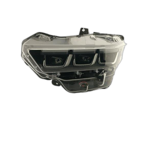 2024-2025 Ford Mustang Headlight Assembly - Left (Driver) (New OEM)