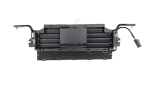 2021-2025 Ford Bronco Lower Radiator Grille Shutter Assembly with Motor (New OEM)