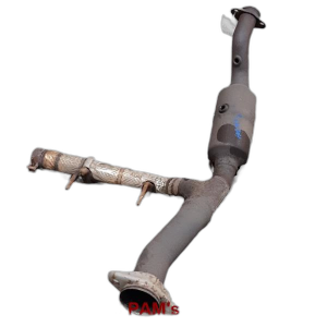 2018-2020 Ford F-150 Catalytic Converter - Left or Right (EPA Re-Certified OEM)