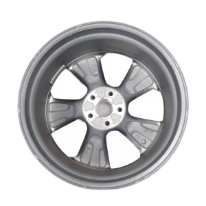 2023-2025 Lexus RX500h Black 19x8 5-Spoke Machined Charcoal Alloy Wheel (New OEM)