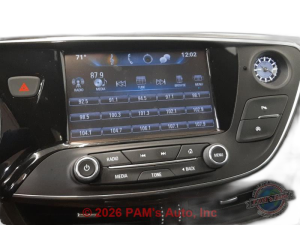 2018-2019 Buick Envision Radio Control Panel (Used OEM)