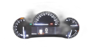 2018 Cadillac CTS Instrument Cluster with 5.7-inch Display (Used OEM)