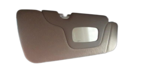 2002 GMC Sierra Gray Non-Illuminated Sun Visor - Right (Passenger) (Used OEM)