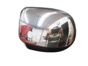  GMC Sierra denali Black Power Door/Side View Mirror - Left (Driver) (Used OEM)