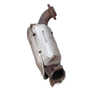OEM Manifold Catalytic Converter for 2011-2020 Chrysler, Dodge, Ram, & Volkswagen - Front