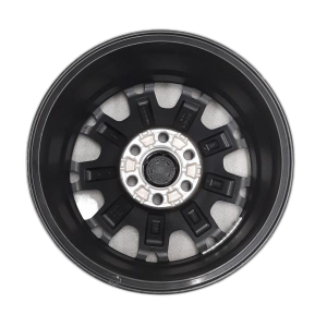 2024 Toyota Land Cruiser Black 18x8 TRD Black Painted Alloy Wheel (New OEM)