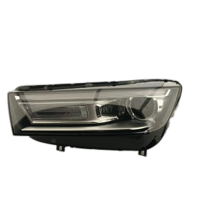 2018-2020 Audi Q5 Headlight Assembly - Left (Driver) (New OEM)