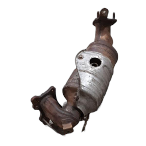 2016-2021 Honda Civic Catalytic Converter (EPA Re-Certified OEM)