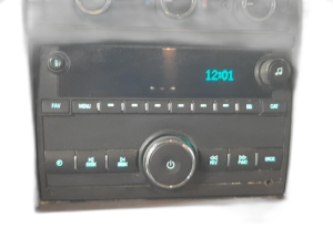2015-2024 GMC Savana 2500 Radio Control Panel with Display (Used OEM)