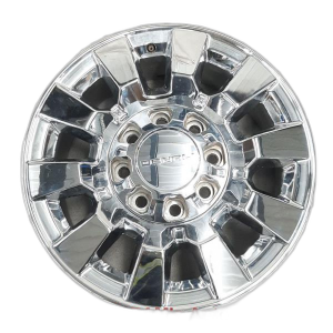 2015-2019 GMC Sierra 2500 HD Chrome 20x8.5 10-Spoke Chrome Alloy Wheel (Used OEM)