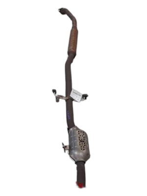 2014-2016 Mazda CX-5 Catalytic Converter - Rear, Rear (EPA Re-Certified OEM)