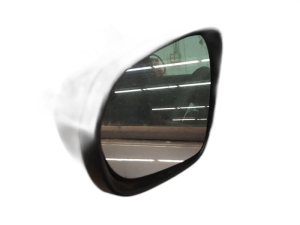 2021-2025 Chevrolet Trailblazer Black Power Door/Side View Mirror - Left (Driver) (Used OEM)