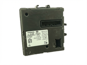 2020-2025 Nissan Sentra Keyless Entry Theft and Temperature Control Module (Used OEM)