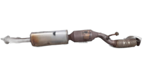 2021-2024 Nissan Sentra Catalytic Converter - Front (EPA Re-Certified OEM)
