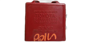 2009-2016 Toyota Venza Suspension and TPMS Control Module (Used OEM)