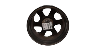 2017-2019 Honda CR-V Gray 18x7.5 6-Spoke Machined Charcoal Alloy Wheel (Used OEM)