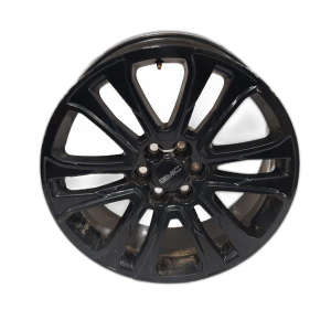 2021-2023 GMC Acadia Black 20x8 6-Double-Spoke Alloy Wheel (Used OEM)