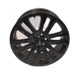 2021-2023 GMC Acadia Black 20x8 6-Double-Spoke Alloy Wheel (Used OEM)