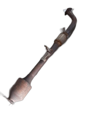 2015-2020 Acura TLX Catalytic Converter - Rear, Rear (EPA Re-Certified OEM)