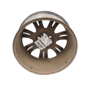 2010-2016 Cadillac SRX 18x8 7 Double Spoke Painted Silver Alloy Wheel (Used OEM)