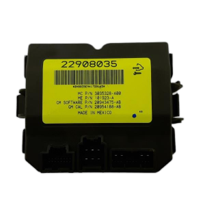 2010-2015 Cadillac SRX Power Liftgate Control Module (Used OEM)