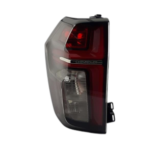 2021-2024 Chevrolet Suburban Taillight Assembly - Left (Driver) (New OEM)