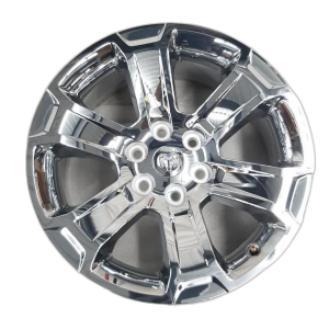 2025-2026 Ram 1500 Chrome 20x9 6-Spoke Chrome Wheel (New OEM)