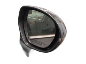 2017-2020 Buick Envision Gray Power Heated Blind Spot Camera Signal Door/Side View Mirror - Right (Passenger) (Used OEM)