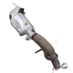 2013-2019 Ford Escape Catalytic Converter - Front (EPA Re-Certified OEM)