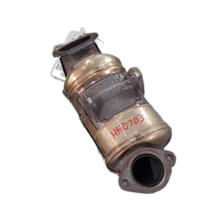 2014-2021 Ram ProMaster 3500 Catalytic Converter - Rear, Rear (EPA Re-Certified OEM)