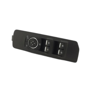 2018-2022 Ford F-550 Super Duty Master Power Window and Door Lock Switch - Left (Driver) (Used OEM)