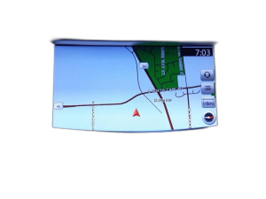 2016-2019 INFINITI Q50 Dashboard Navigation Radio Display Screen (Used OEM)