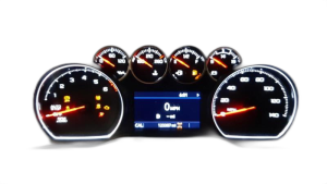 2021-2022 Chevrolet Silverado 1500 Instrument Cluster with 4.2-inch Display (Used OEM)