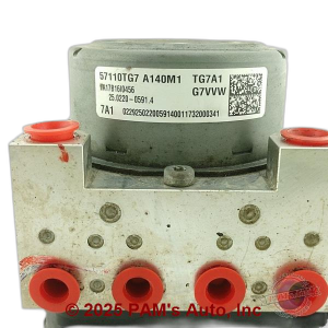 2016-2018 Honda Pilot ABS Control Module Assembly with Vehicle Stability Assist (Used OEM)