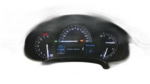 2018 Cadillac XTS Instrument Cluster with 5.7-inch Enhanced Display (Used OEM)