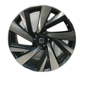 2015-2024 Nissan Murano 20x7.5 5 V-Spoke Machined Charcoal Alloy Wheel (Used OEM)