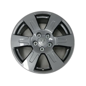 2020 Honda Ridgeline Black 18x8 6-Spoke Charcoal Painted Alloy Wheel (New OEM)