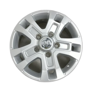 2023-2026 Ram ProMaster 1500 Silver 16x6 5-Spoke Silver Painted Aluminum Wheel (New OEM)