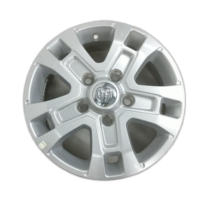 2023-2026 Ram ProMaster 1500 Silver 16x6 5-Spoke Silver Painted Aluminum Wheel (New OEM)