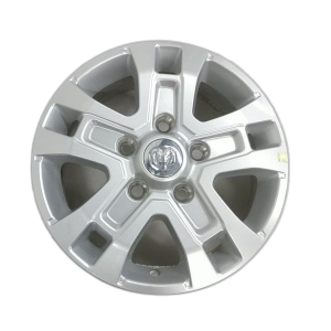 2023-2026 Ram ProMaster 1500 Silver 16x6 5-Spoke Silver Painted Aluminum Wheel (New OEM)