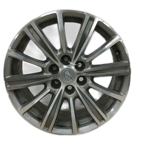 2017-2019 Cadillac XT5 18x8 12-Spoke Machined Charcoal Alloy Wheel (Used OEM)