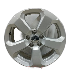 2017-2022 Jeep Renegade Silver Silver Painted Alloy Wheel (Used OEM)