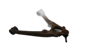 2015-2016 Chevrolet Tahoe Lower Cast Iron Suspension Control Arm - Front, Left (Driver) (Used OEM)