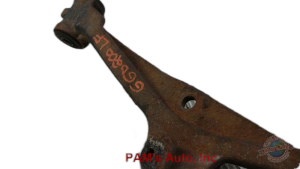 2014-2017 Chevrolet Silverado 1500 Lower Cast Iron Suspension Control Arm - Front, Left (Driver) (Used OEM)