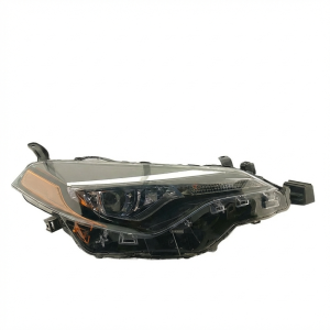 2017-2019 Toyota Corolla Bi-LED Projector Headlight Assembly - Right (Passenger) (Used OEM)