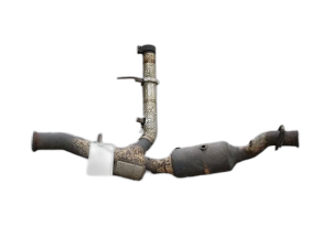 2015-2020 Ford F-150 Catalytic Converter - Left or Right (EPA Re-Certified OEM)