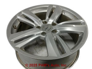 OEM Silver Alloy Wheel for 2013-2015 Acura RDX (OEM)