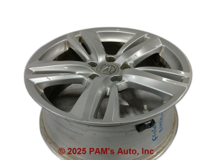 2013-2015 Acura RDX 10-Spoke Silver Painted Alloy Wheel (Used OEM)